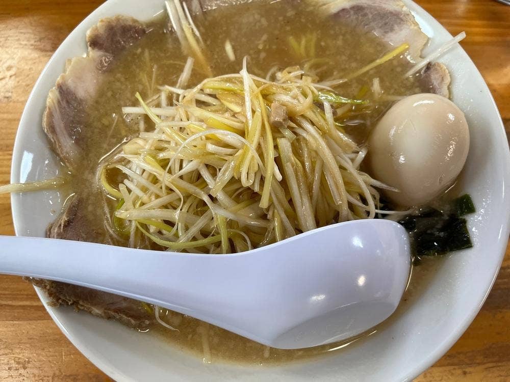 ラーメン屋 奥州