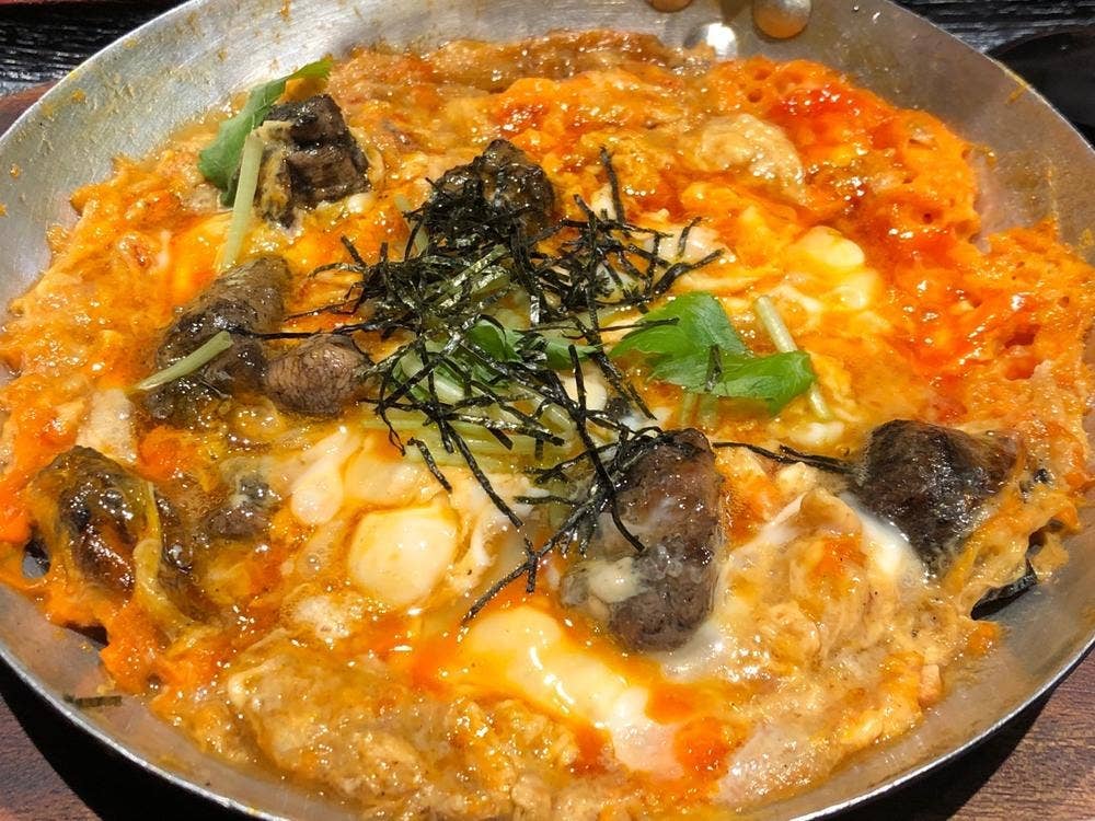 バラ焼き専門店 炭火焼鳥わだち