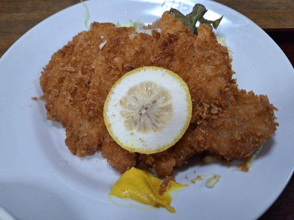 はや川食堂