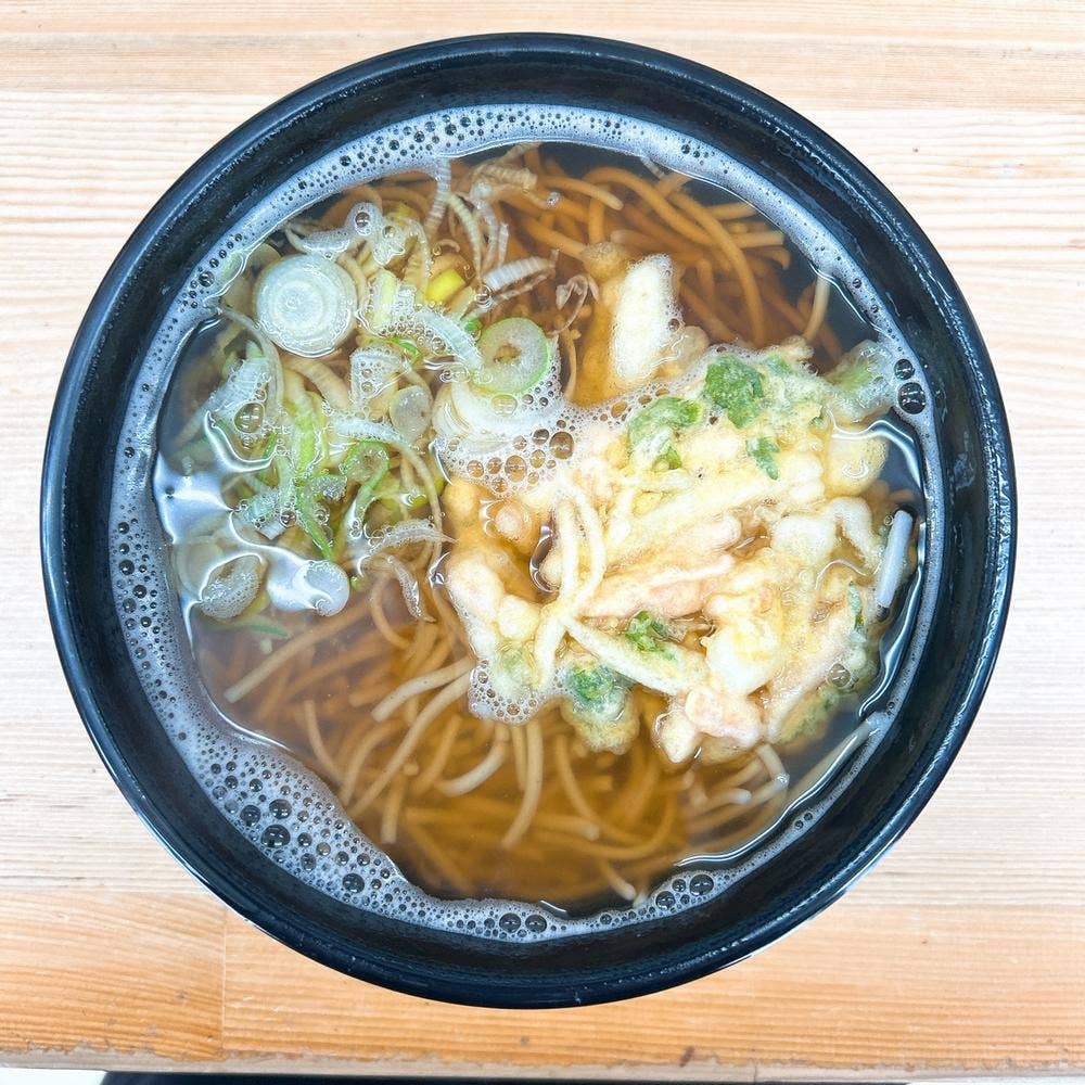 立食いそば処 津軽