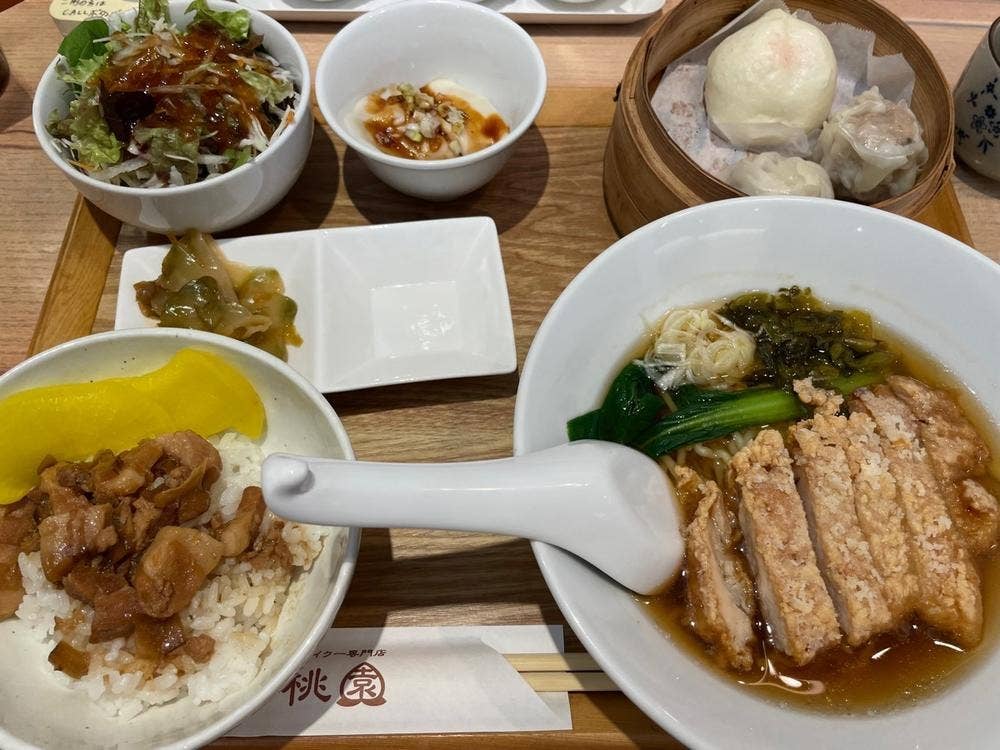 台湾食堂パイクー屋 桃園