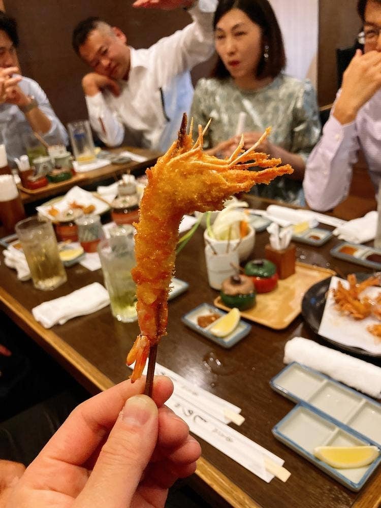 串揚げ処 しの