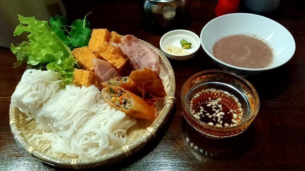 ベトナム料理 クイン