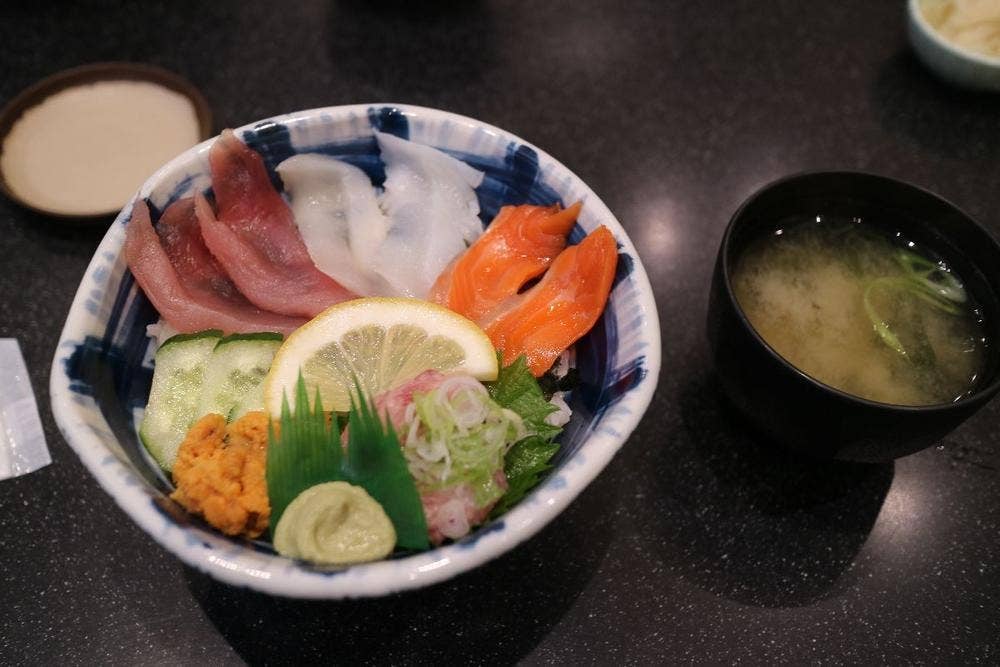 平禄寿司 北海道イオンモール旭川西店
