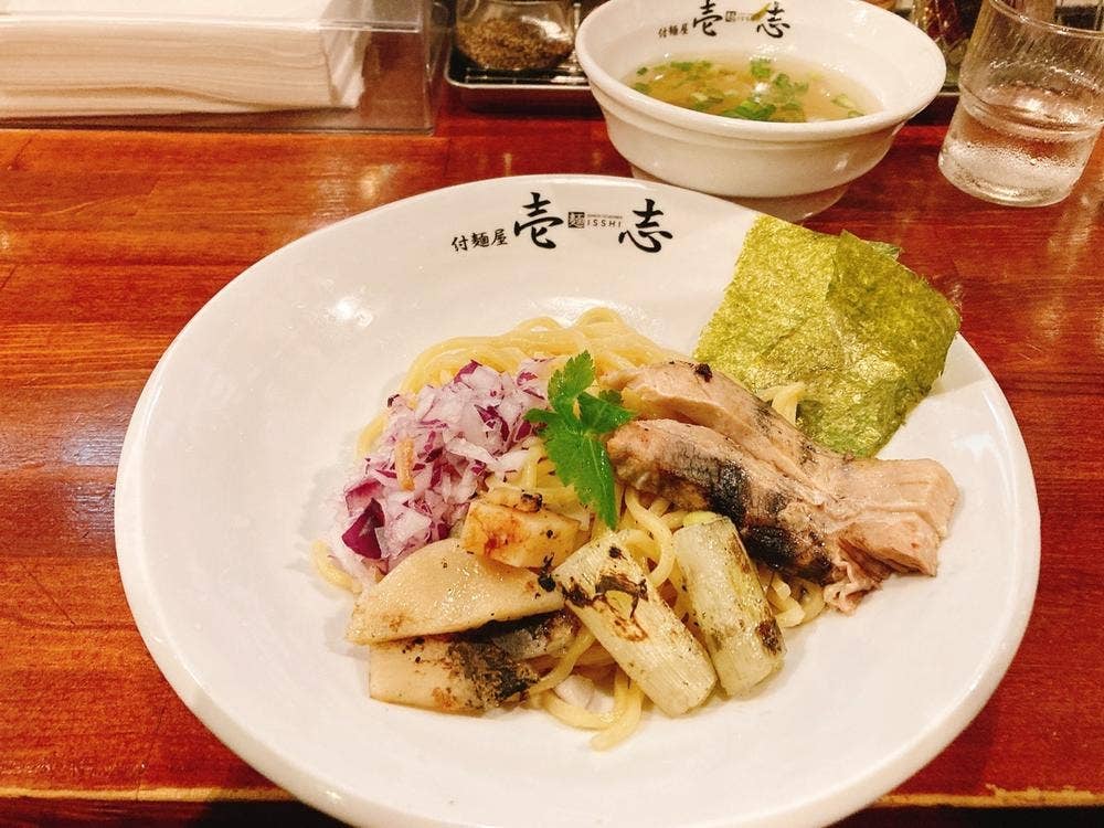 付麺屋壱志