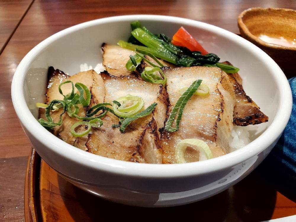 山形屋食堂