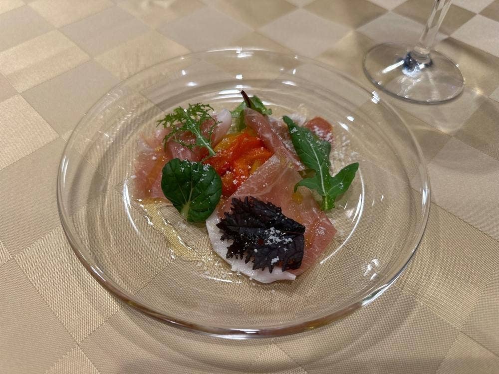 ラウンジ ベルビュー ホテルニューオータニ鳥取