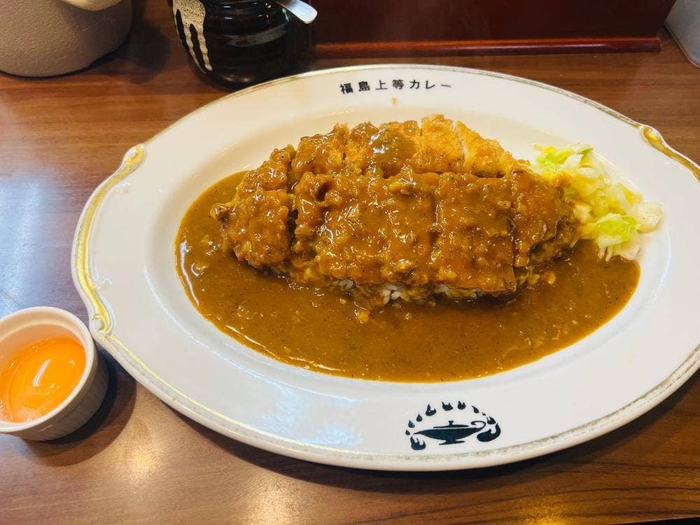 福島上等カレー 扇町通店