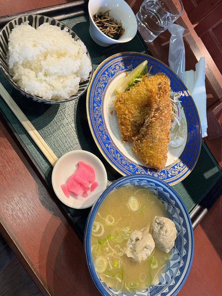 炭火焼レストラン 航海灯