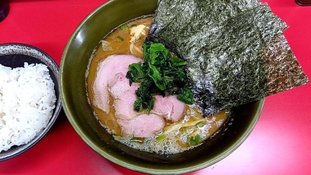 ラーメン求道家