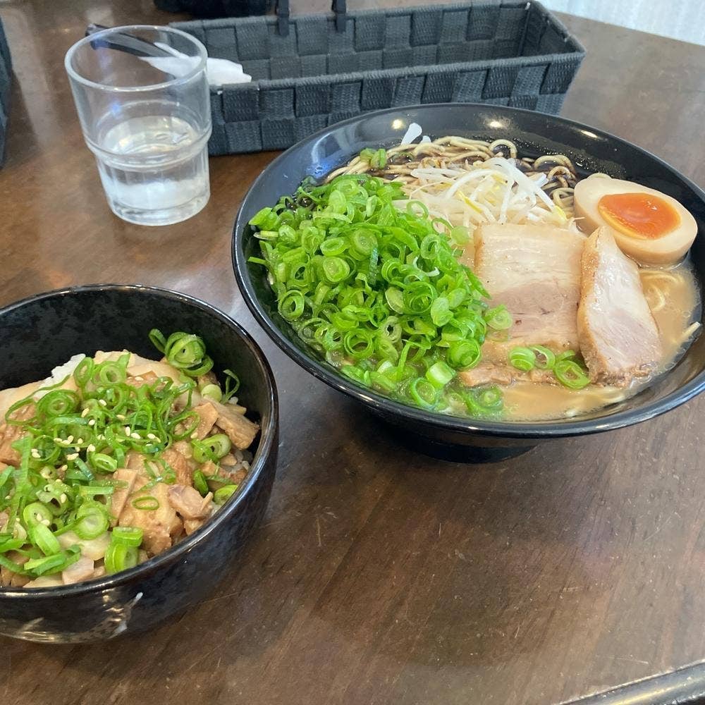 麺や はやぶさ