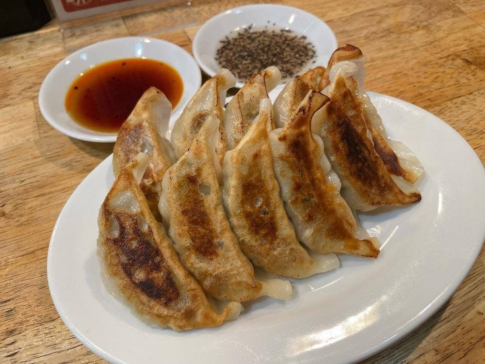 薄皮餃子専門 渋谷餃子 恵比寿店