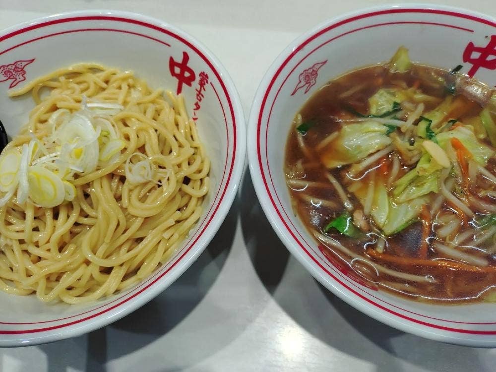 蒙古タンメン 中本 船橋店