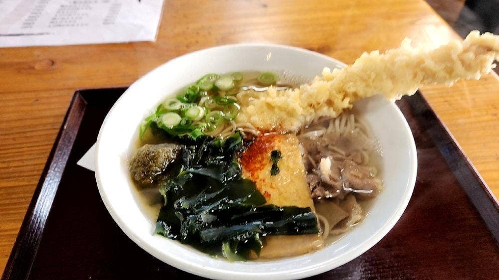 文吾うどん