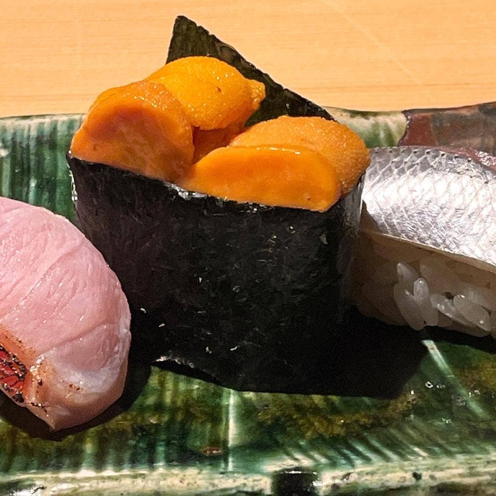 鮨 かねさか パレスホテル東京