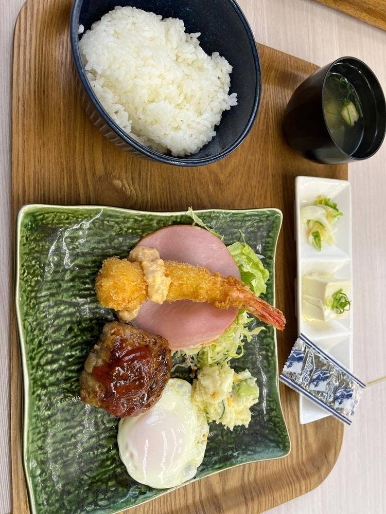 お食事処 さの