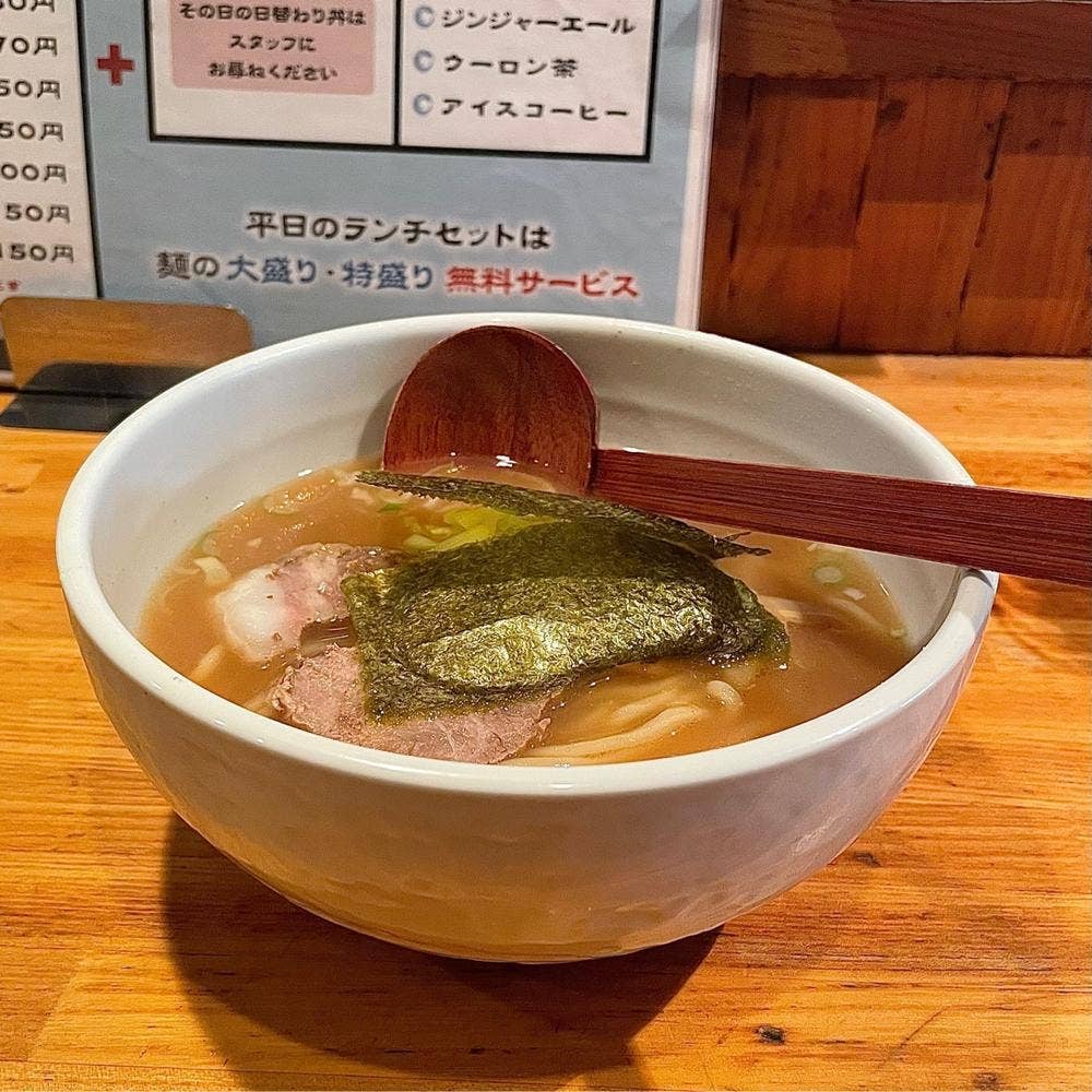 会津ラーメン 和