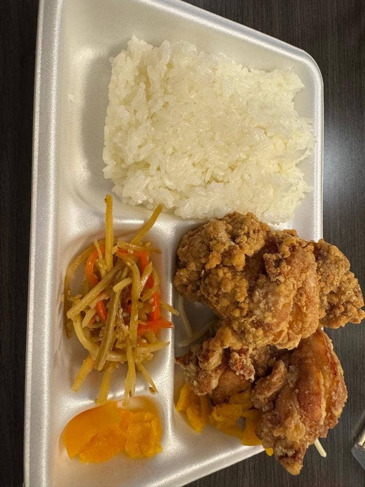 元祖からあげ本舗 まるもと 大和吉岡店