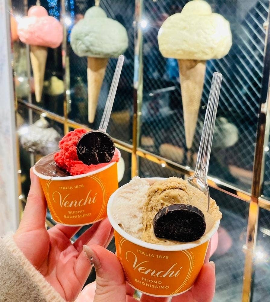 ヴェンキ 銀座店