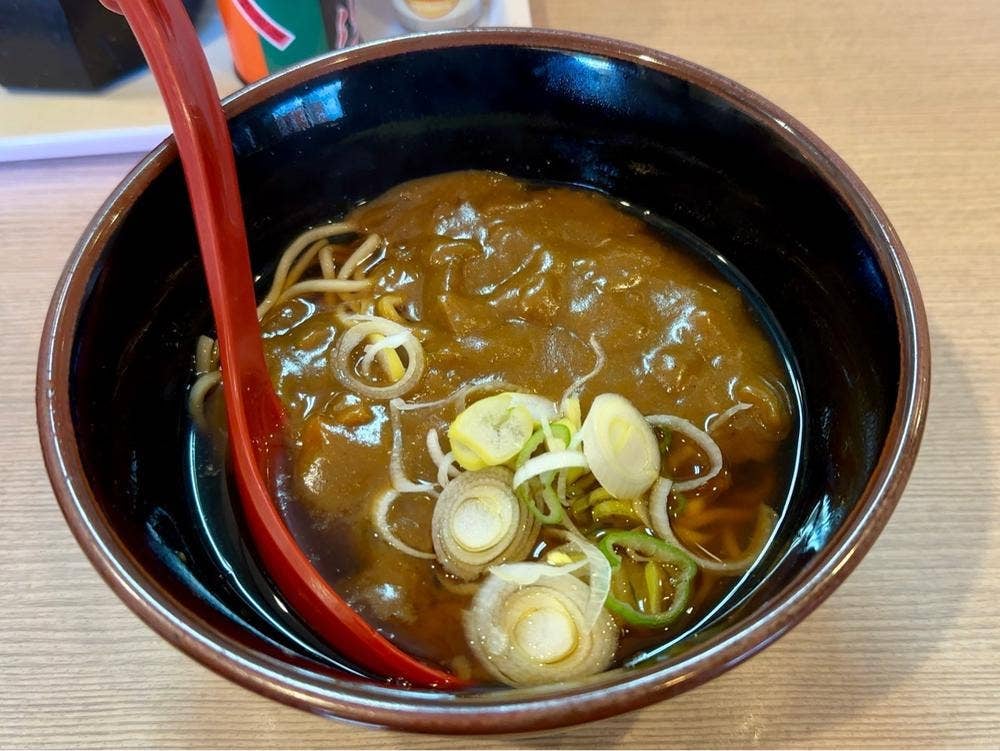 丸八そば