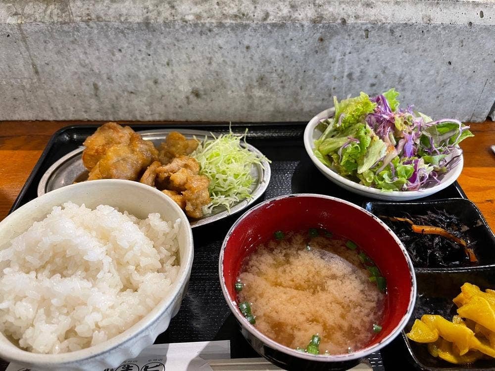 二号店チキン野郎!周平