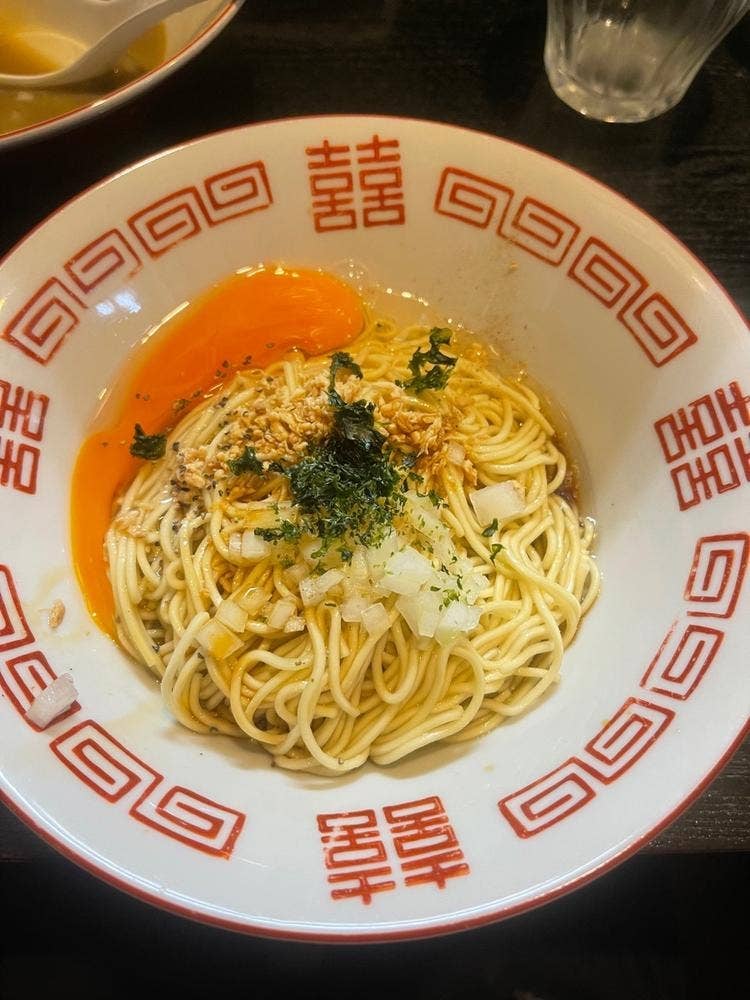 中華ソバ 伊吹