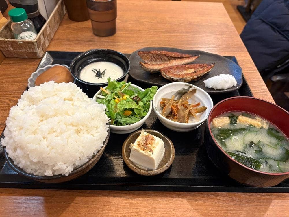 ハラス屋