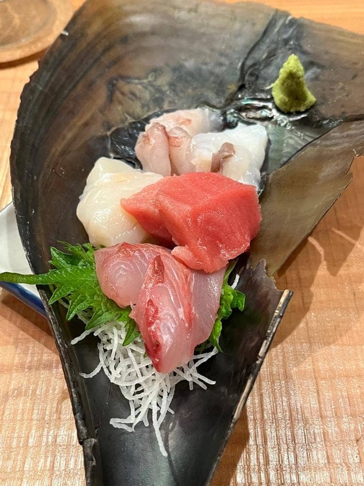 燗アガリ立川