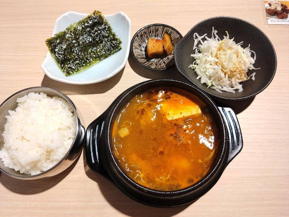 韓国料理MUGEN