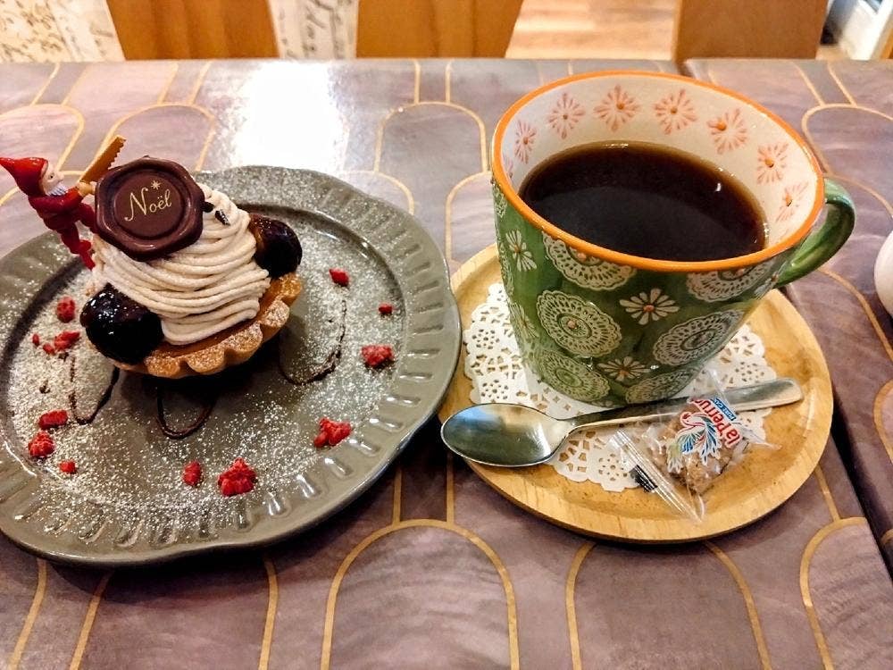 SWEETS&CAFE Amis