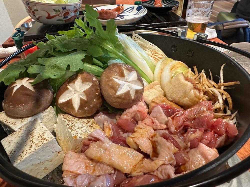 地鶏焼肉濔風 南魚屋町北店