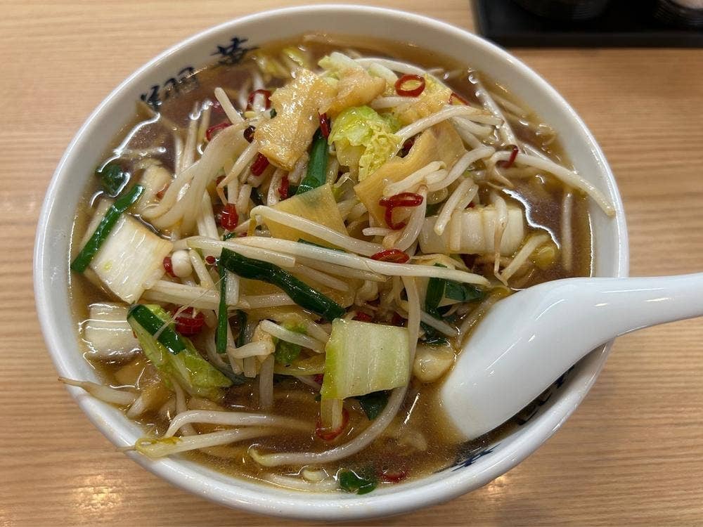 ベトコンラーメン翔華 豊明店