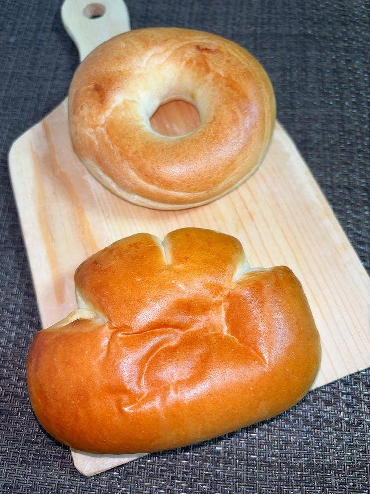 ベーカリー パル