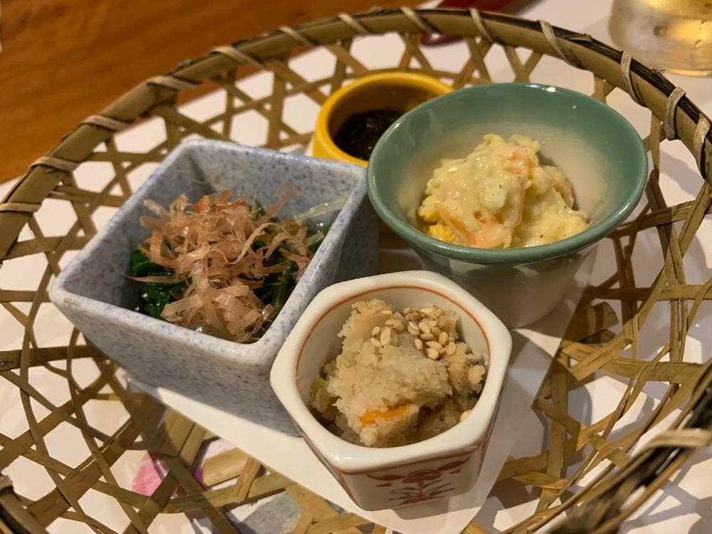 茶家肴菜 幸町 侑じ