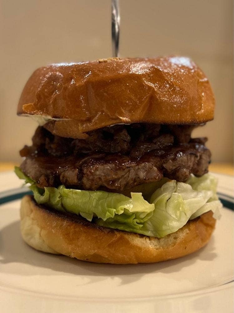 Nori’s Burger