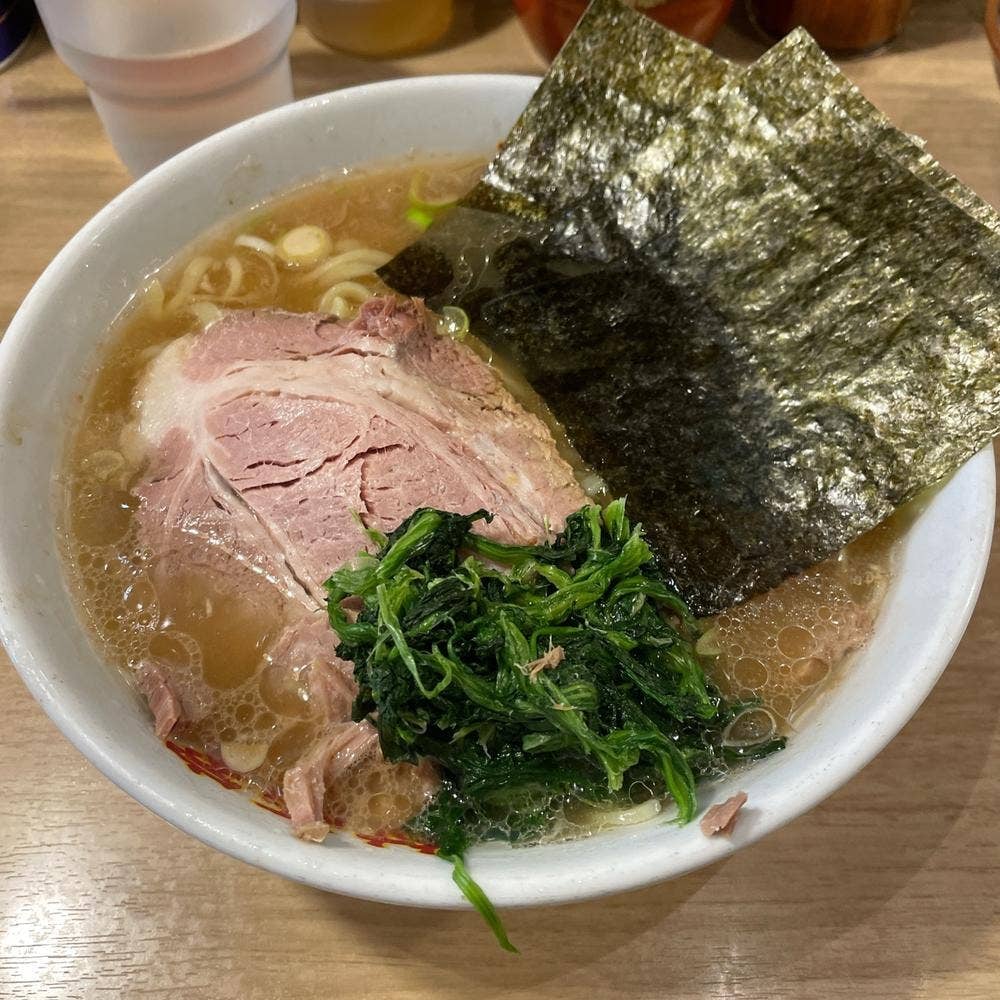 ラーメン村西家