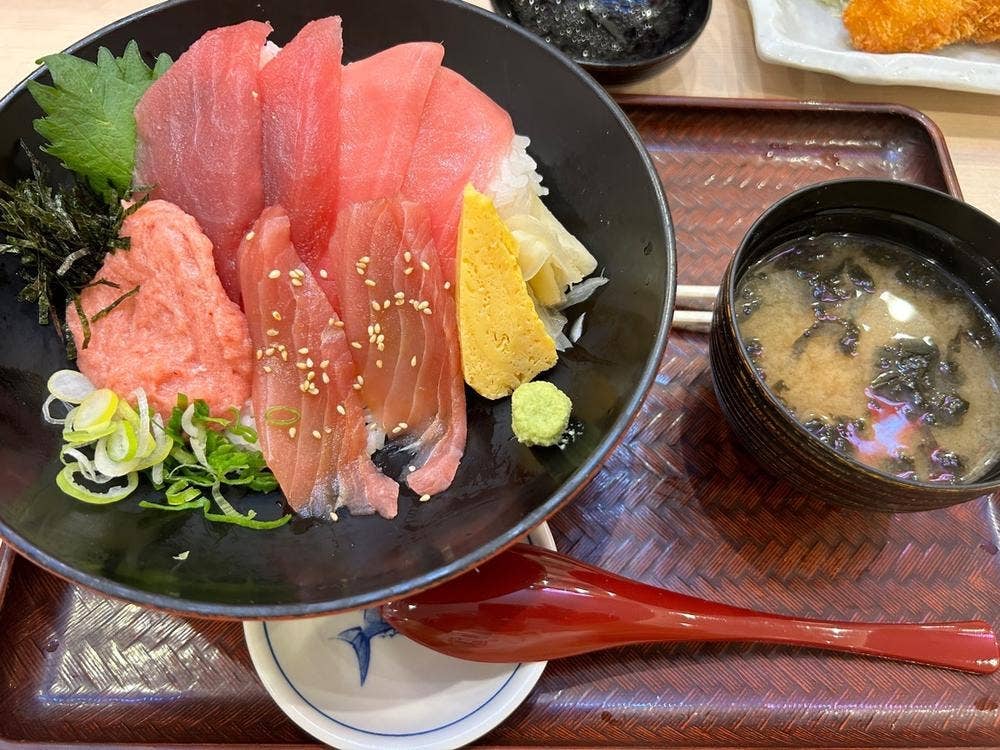 築地食堂 源ちゃん 有明ガーデン店
