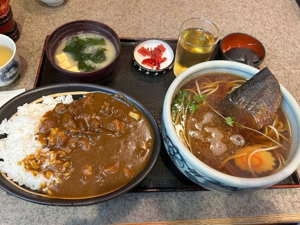 めん秀 長盛庵