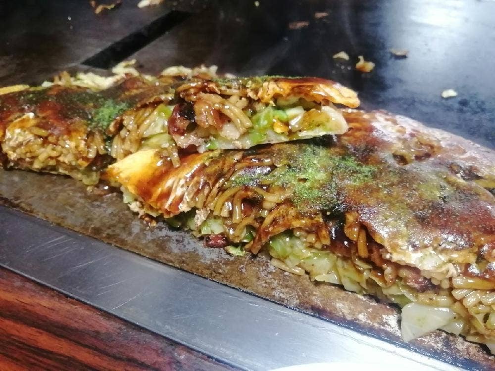 お好み焼 一松