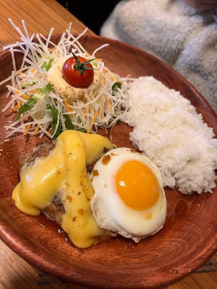びっくりドンキー 川口伊刈店