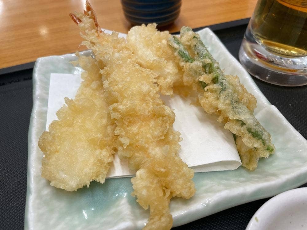 天丼てんや 恵比寿店