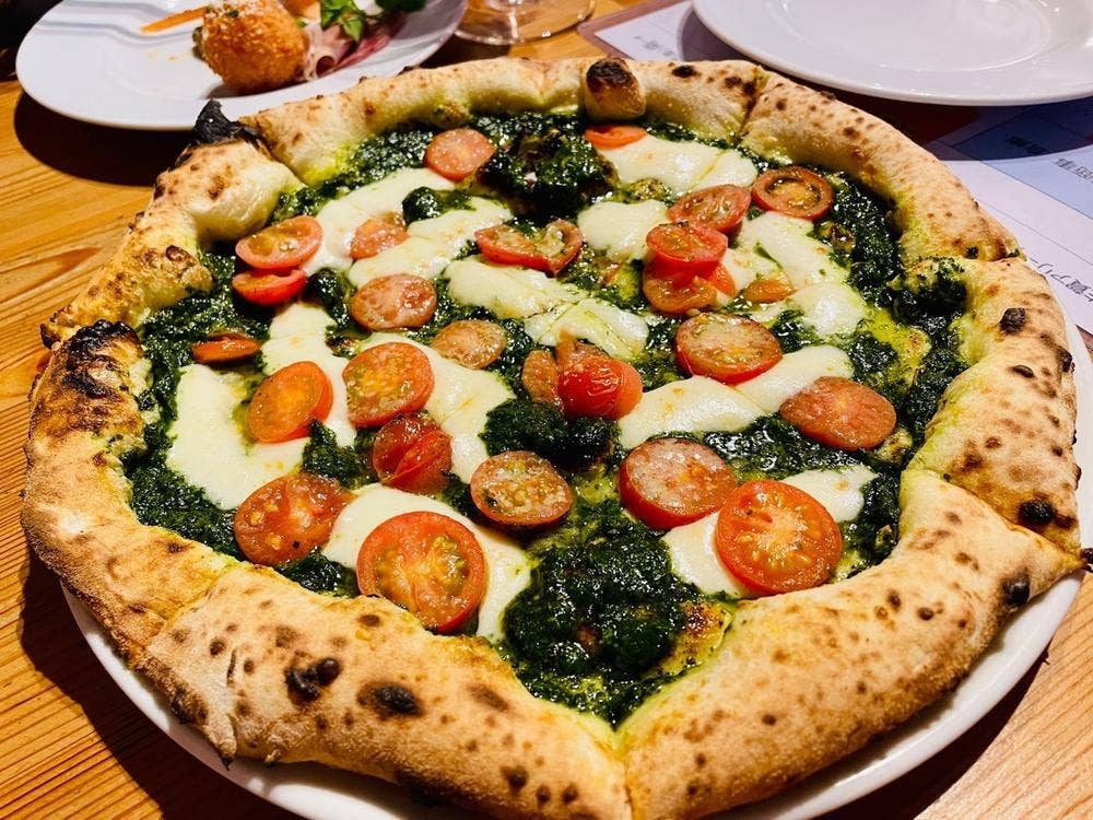 ピッツェリア・ダ・ジーノ 神野本店