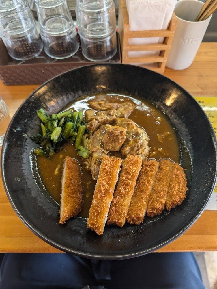 カレーうどん専門店 わしの脇腹