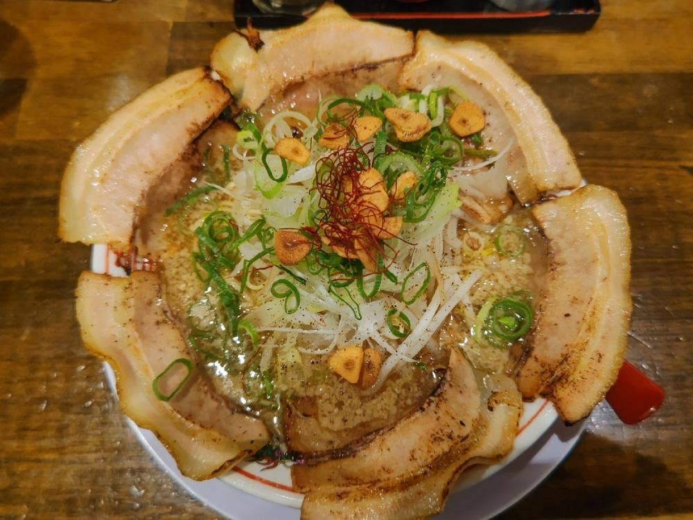 京都ラーメン おおきに
