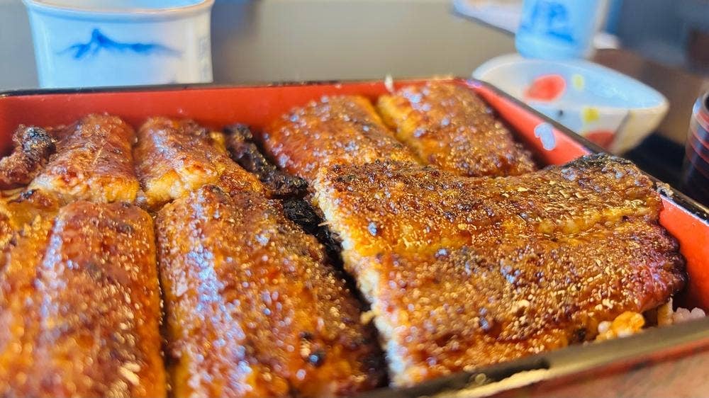 うなぎのぐち