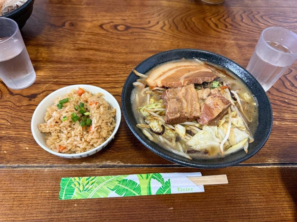 亀そば 北中店