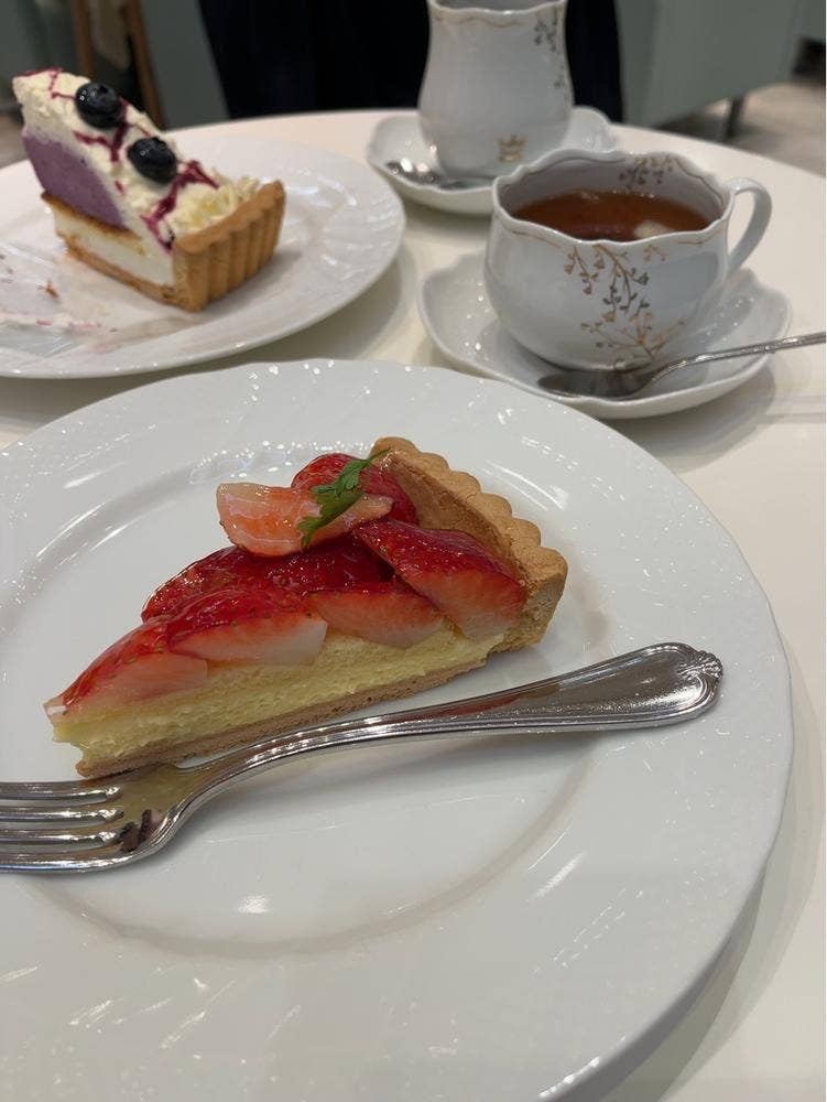 デリス タルト&カフェ 新宿ミロード店
