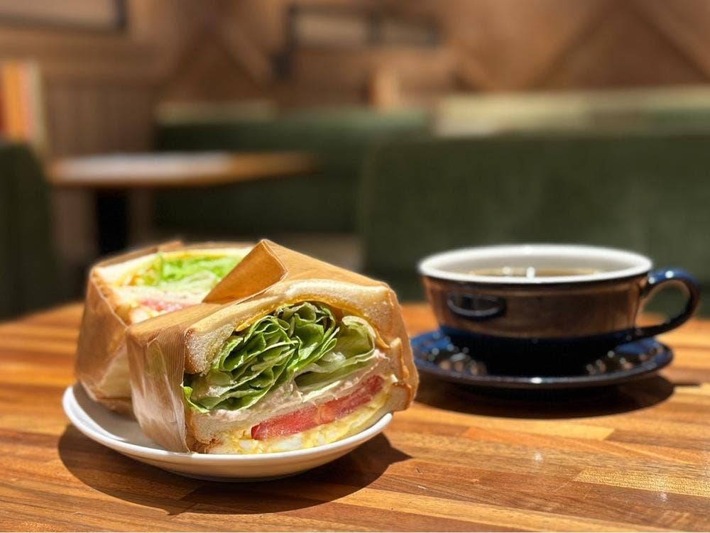 星乃珈琲店 草津店