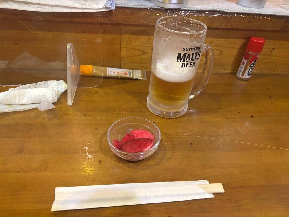 とんちん