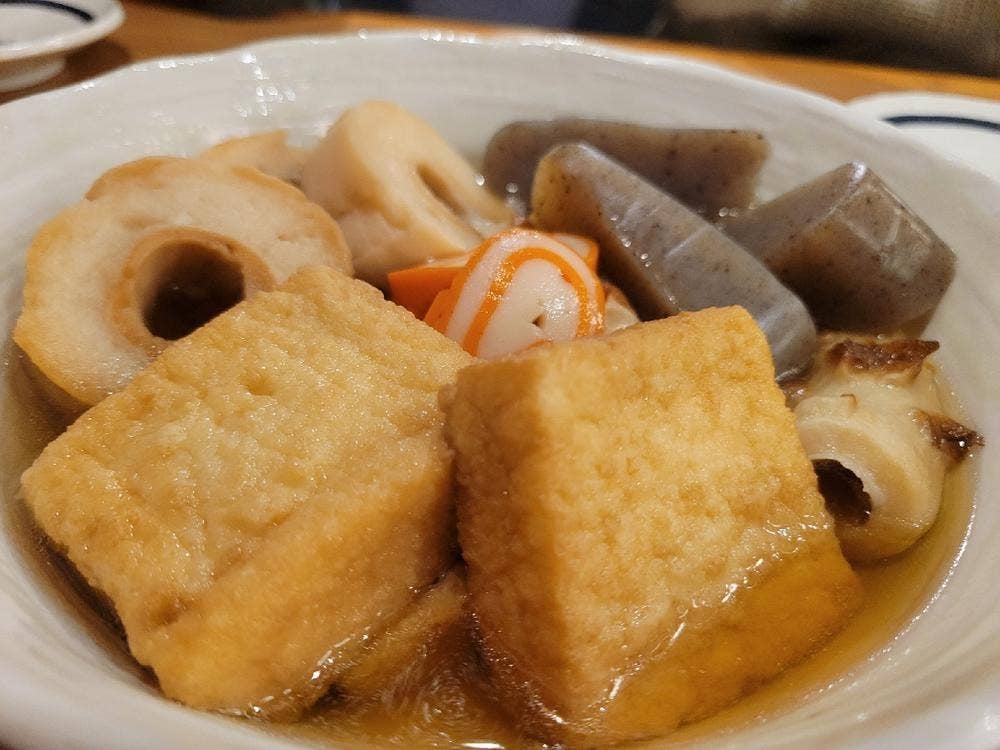 炉端とおでん 呼炉凪来 金沢駅前店